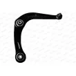 MOOG PE-TC-3883 - Triangle ou bras de suspension (train avant)