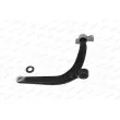 MOOG PE-TC-8876 - Triangle ou bras de suspension (train avant)