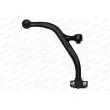 MOOG PE-WP-0626P - Triangle ou bras de suspension (train avant)
