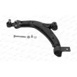 MOOG PE-WP-13407 - Triangle ou bras de suspension (train avant)