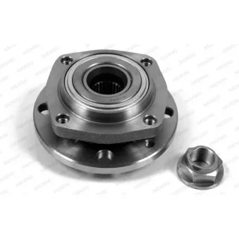 MOOG SA-WB-11676 - Roulement de roue avant