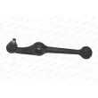 MOOG SE-TC-7509 - Triangle ou bras de suspension (train avant)
