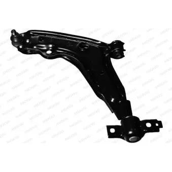 Triangle ou bras de suspension (train avant) MOOG OEM 6U0407151A