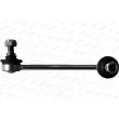 MOOG SZ-LS-5614 - Entretoise/tige, stabilisateur arrière gauche