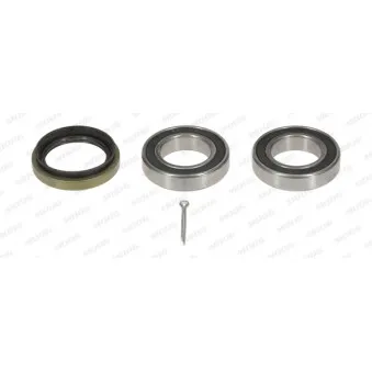 Roulement de roue avant MOOG [SZ-WB-12038]