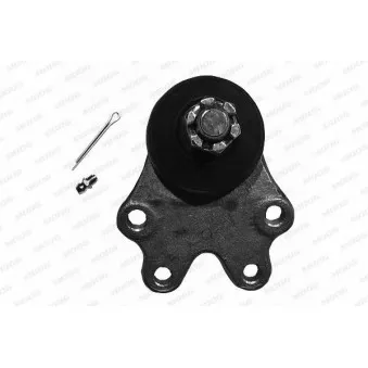 Rotule de suspension MOOG OEM 4335029095
