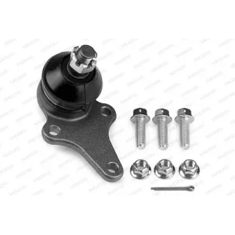 MOOG TO-BJ-10029 - Rotule de suspension