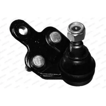 Rotule de suspension MOOG OEM 4334029215