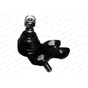 Rotule de suspension MOOG OEM 4333029615