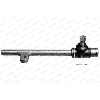 MOOG TO-ES-4380 - Rotule de barre de connexion avant gauche
