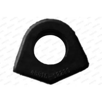 Coussinet de palier, stabilisateur MOOG OEM 4881512230
