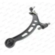 MOOG TO-WP-1798 - Triangle ou bras de suspension (train avant)