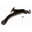 MOOG TO-WP-7359 - Triangle ou bras de suspension (train avant)