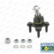 MOOG VO-BJ-5011 - Rotule de suspension avant gauche
