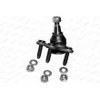 MOOG VO-BJ-5011 - Rotule de suspension avant gauche