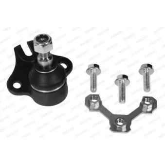Rotule de suspension MOOG OEM 1H0407365