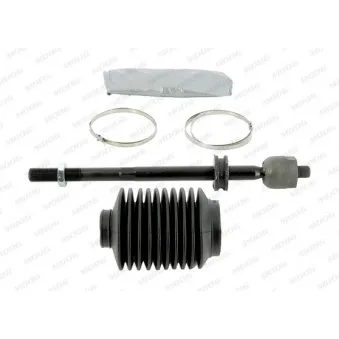 Kit de réparation, rotule de direction, barre de connexion MOOG OEM 701419803C
