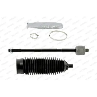 Kit de réparation, rotule de direction, barre de connexion MOOG OEM 6Q0423803B