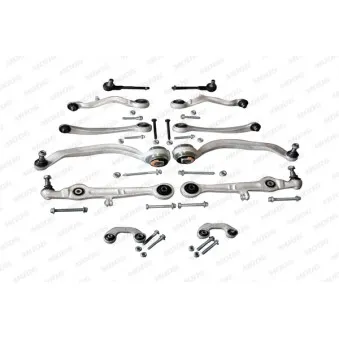 Kit de réparation, fusée d'essieu MOOG VO-RK-5002