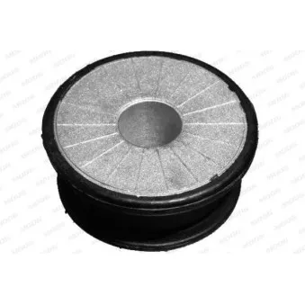 Suspension, support d'essieu MOOG OEM 1J0199429