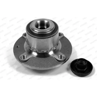 Roulement de roue avant MOOG OEM 6E0407621D