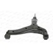 Triangle ou bras de suspension (train avant) MOOG [VO-WP-13728]