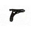 MOOG VO-WP-1519P - Triangle ou bras de suspension (train avant)