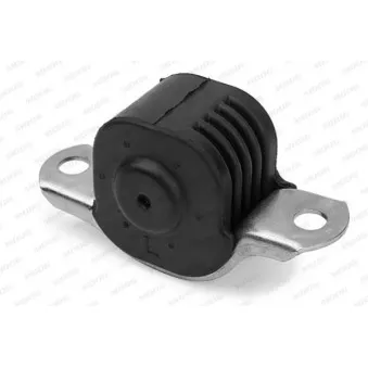 Silent bloc de suspension (train avant) MOOG OEM MB808909