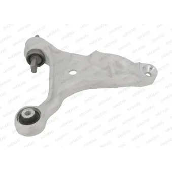 Triangle ou bras de suspension (train avant) MOOG OEM 8649542