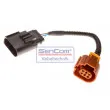 SENCOM SEN9915340 - Câble adaptateur, boitier papillon