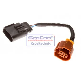 SENCOM SEN9915340 - Câble adaptateur, boitier papillon