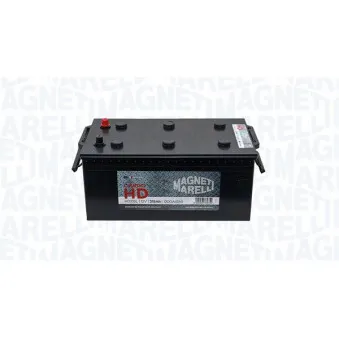 Batterie de démarrage MAGNETI MARELLI 069215120032 pour SCANIA 4 - series 164 C/480 - 480cv