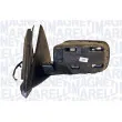Rétroviseur extérieur MAGNETI MARELLI [182203005800]
