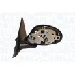 MAGNETI MARELLI 182203006300 - Rétroviseur extérieur