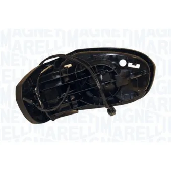 MAGNETI MARELLI 182203011700 - Rétroviseur extérieur
