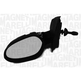 Rétroviseur extérieur MAGNETI MARELLI 182203164610 pour LANCIA YPSILON 1.2 - 60cv