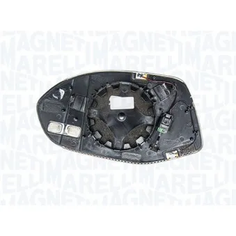 Verre de rétroviseur, rétroviseur extérieur MAGNETI MARELLI OEM 4G8857536D