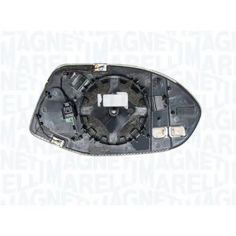 Verre de rétroviseur, rétroviseur extérieur MAGNETI MARELLI 182209015300