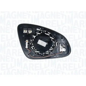 MAGNETI MARELLI 182209017700 - Verre de rétroviseur, rétroviseur extérieur