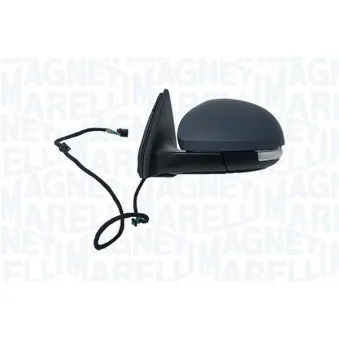 Rétroviseur extérieur MAGNETI MARELLI OEM 5N0857538GRU
