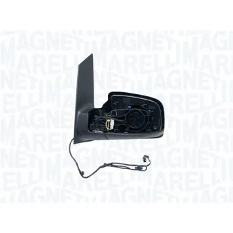 Rétroviseur extérieur, cabine MAGNETI MARELLI 182215013300 pour MERCEDES-BENZ VIANO 3.5 126 - 258cv