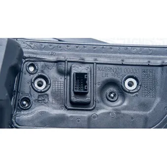 Rétroviseur extérieur MAGNETI MARELLI 182215017100