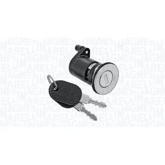 Boîtier de cylindre de serrure avant gauche MAGNETI MARELLI OEM 9170V3
