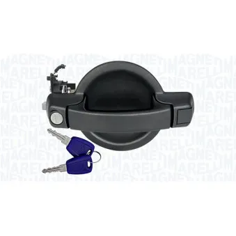 Poignée de porte MAGNETI MARELLI OEM 735305589