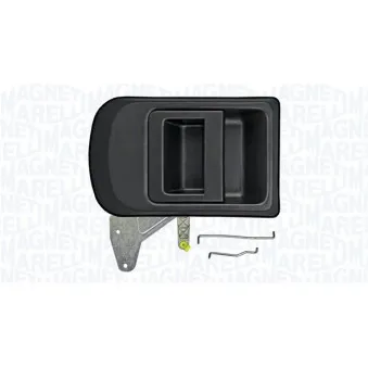 MAGNETI MARELLI 350105011500 - Poignée de porte
