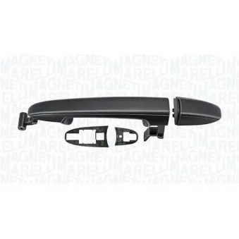 Poignée de porte MAGNETI MARELLI OEM A9067600277