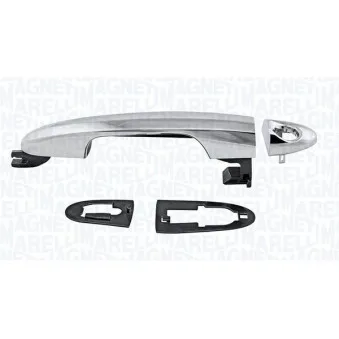 MAGNETI MARELLI 350105034800 - Poignée de porte avant gauche