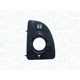 Verre de rétroviseur, rétroviseur extérieur MAGNETI MARELLI OEM 0071716701