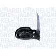 Rétroviseur extérieur, cabine MAGNETI MARELLI [351991119400]