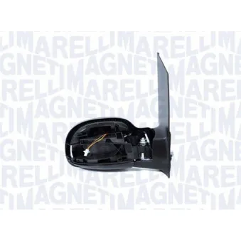 MAGNETI MARELLI 351991119400 - Rétroviseur extérieur, cabine